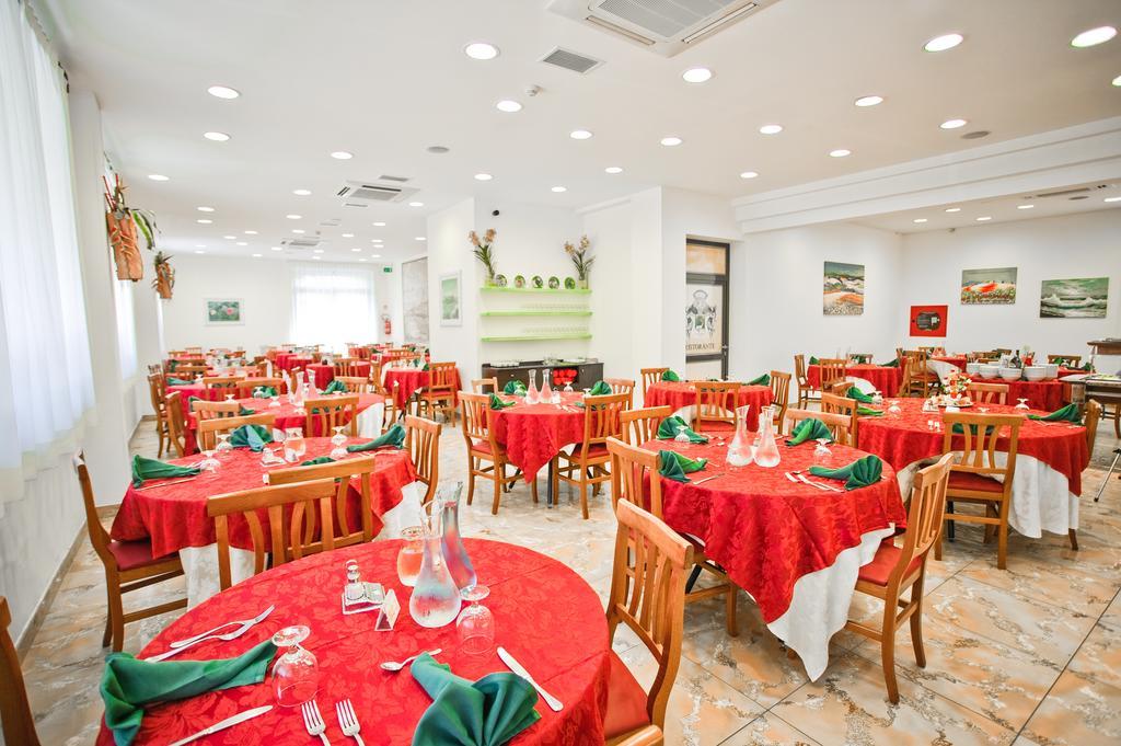 Hotel Park Zaira Cervia